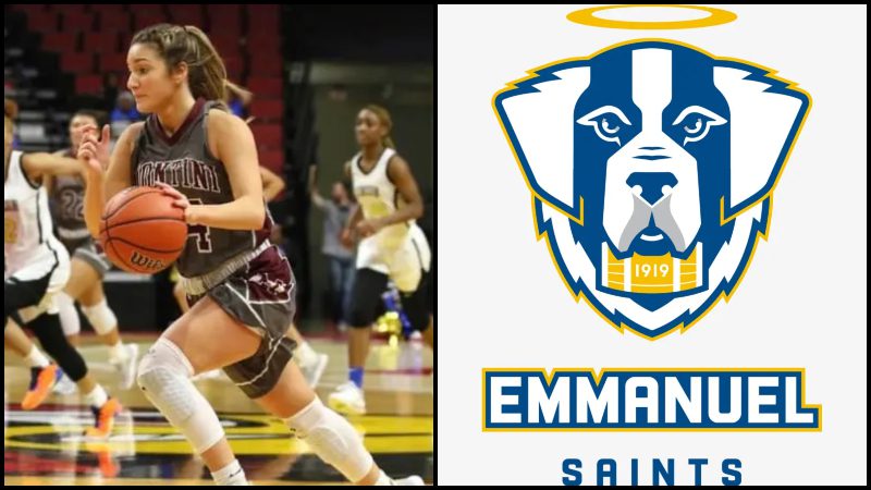 Giordano Commits to Emmanuel