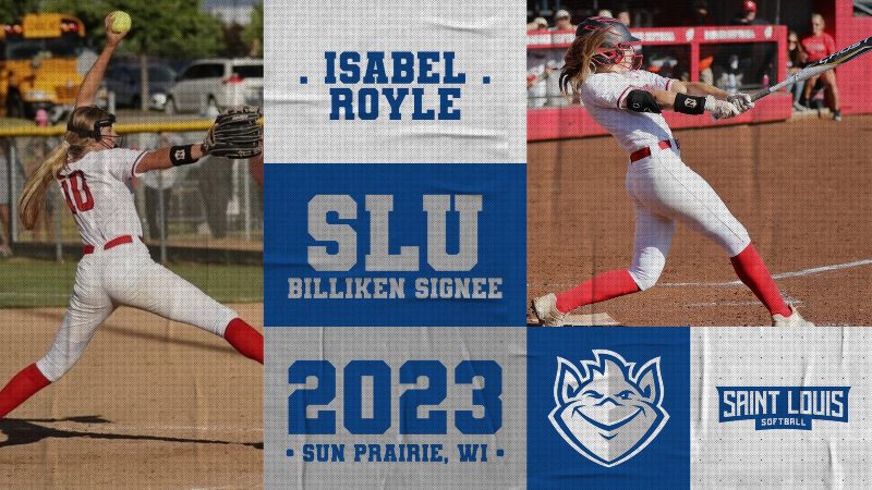 Royle Signs with SLU